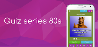 Quiz series 80s - Screenshot 3