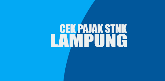 Cek Pajak STNK Lampung