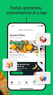 Uber Eats: Food Delivery 6.124.10000 9