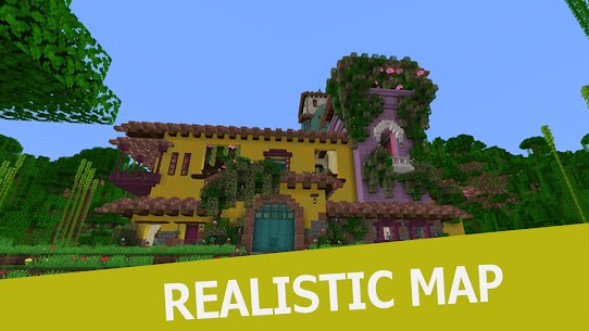 Encanto Mod for Minecraft PE Apk Mod for Android [Unlimited Coins/Gems] 3