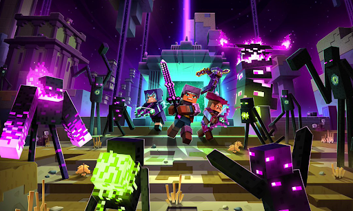 Android application MOD-MASTER For Minecraft PE screenshort
