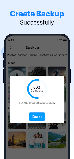 Cloud Storage Cloud Backup