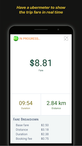 Driver Earnings Screenshot 4 - AppWisp.com