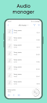 screenshot of SD Card & File Manager