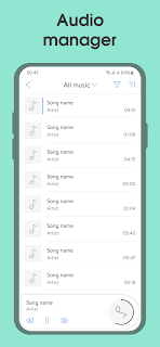 SD Card & File Manager