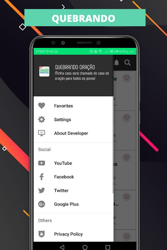 Oração de Quebra - Estudos bíblicos