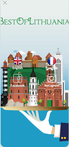 Anteprima dell'app