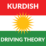 Cover Image of Download Kurdish - UK Driving Theory Te  APK