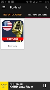 Portland Radio Stations - USA