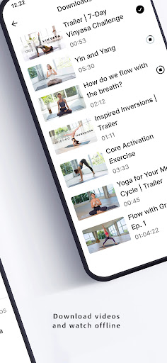 One Yoga Screenshot 4 - AppWisp.com