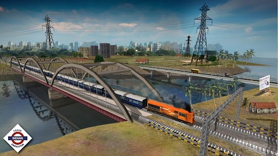 Indian Train Simulator MOD APK v2022.4.1 (MOD, Unlimited Money) free on android 5