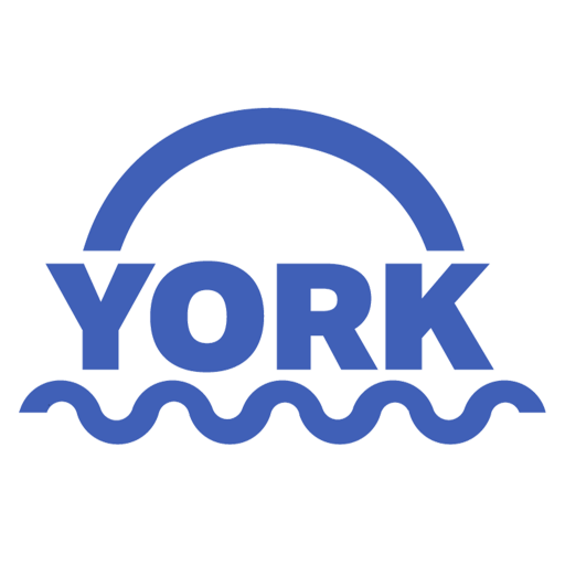 YORK SG logo