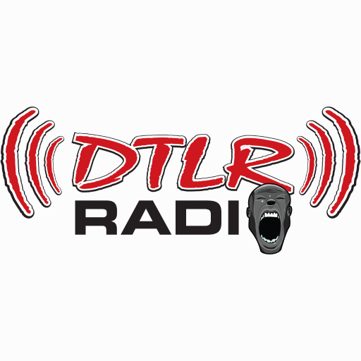 DTLR Radio logo