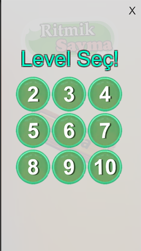 Matematik Ritmik Sayfa Screen 2