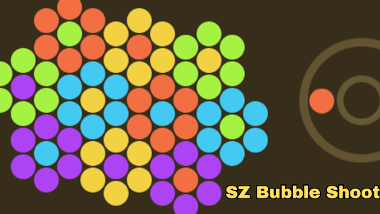 SZ Bubble Shoot