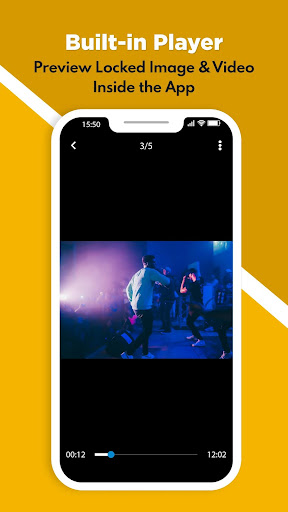 Folder, File & Gallery Locker screenshot 19