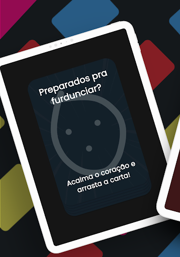 Furdunço jogue sem moderação