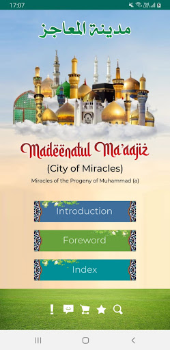 City of Miracles Screen 2