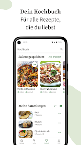Chefkoch - Rezepte & Kochen  screenshots 7