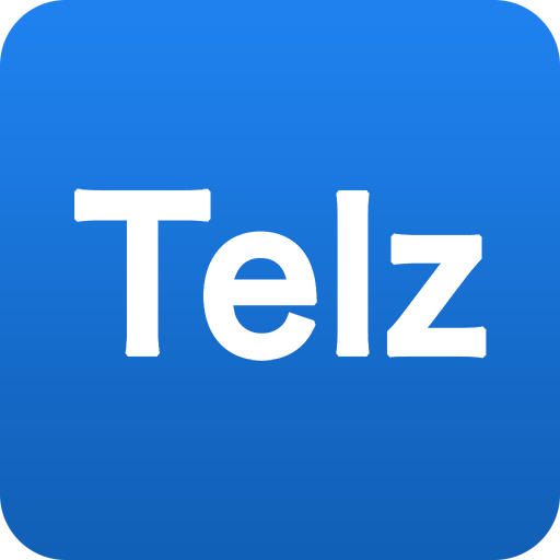 Telz International Calls  Icon
