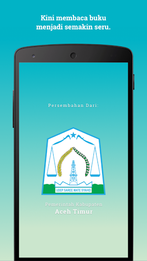 Android application iAcehTimur screenshort
