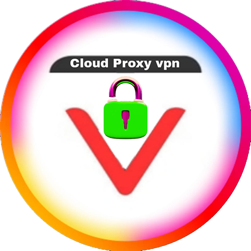 Cloud Proxy Vpn Logo