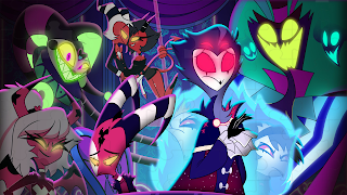Helluva Boss Game Puzzle - Screenshot 1