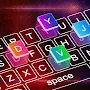 Led Keyboard: Neon - RGB Fonts