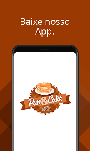 Android application Pan&cake screenshort