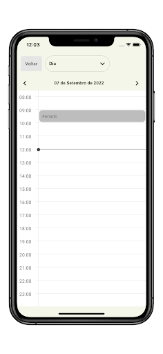 Agenda do Presidente FIERGS Screen 3