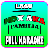 Karaoke Lagu NDX AKA Familia 2018 icon