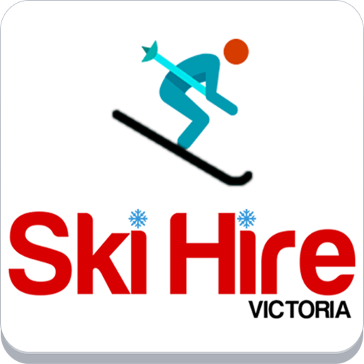 Ski Hire Australia  Icon