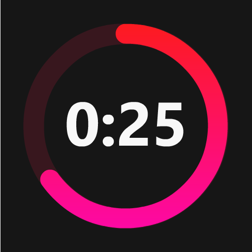 Interval Timer - Tabata Timer