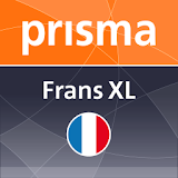 Woordenboek XL Frans Prisma icon