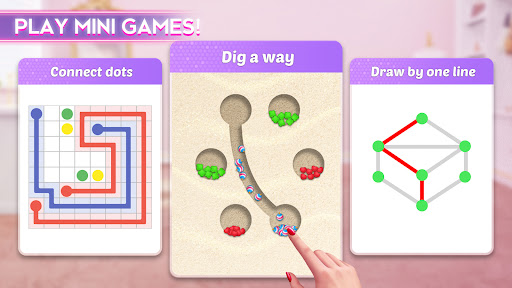 Project Makeover - Puzzle - games