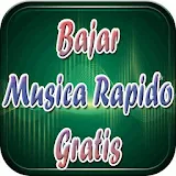Bajar Música Rápido Gratis Y Fácil Guía Español icon