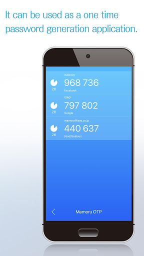 Mamoru PUSH Screen 2