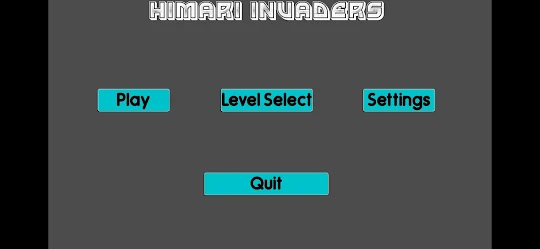 Himari Invaders