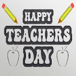 Cover Image of Download Teacher Day Greeting Cards  APK