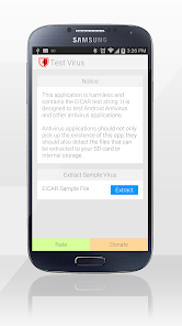 IKARUS TestVirus – Apps no Google Play