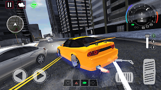 Exhaust: Best Racing Game - Screenshot 1
