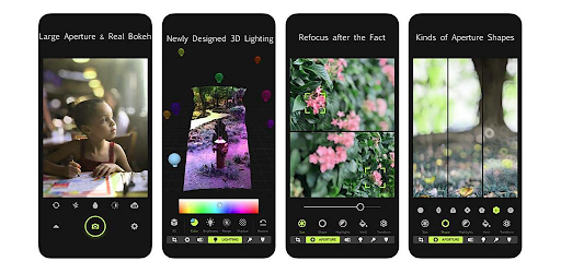 camera Pro Video Editor Screen 3