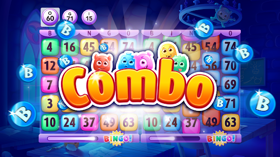 Bingo Blitz™️ - Jeux de BINGO Capture d'écran