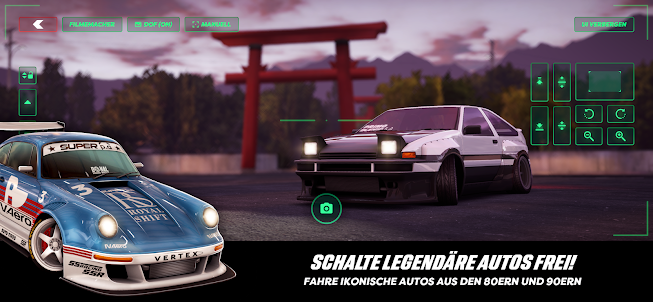 Static Shift Racing