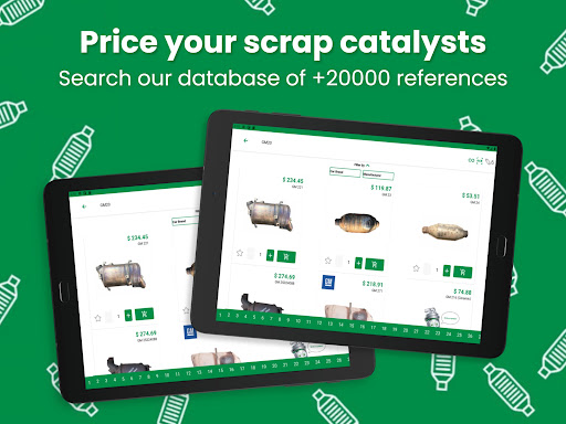 Screenshot of Eco Cat
