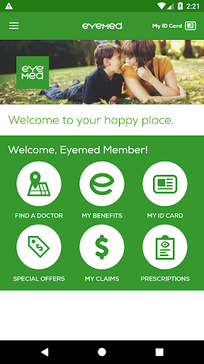Eyemed Print Id Card