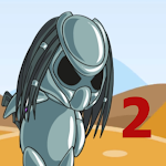 Predator vs Aliens 2 : jeu gratuit Apk