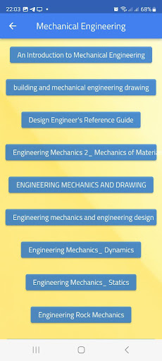 Engineering Books Screen 2