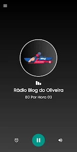 Rádio Blog do Oliveira