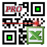 Cover Image of Unduh LoMag Data Scanner - Excel PRO  APK